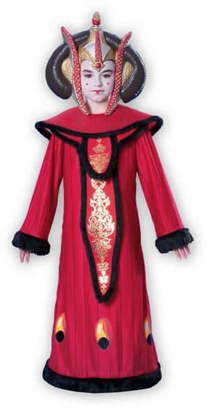 Déguisement Reine Amidala enfant